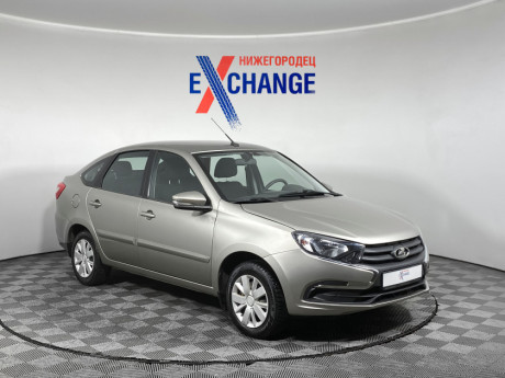 Lada (ваз) Granta